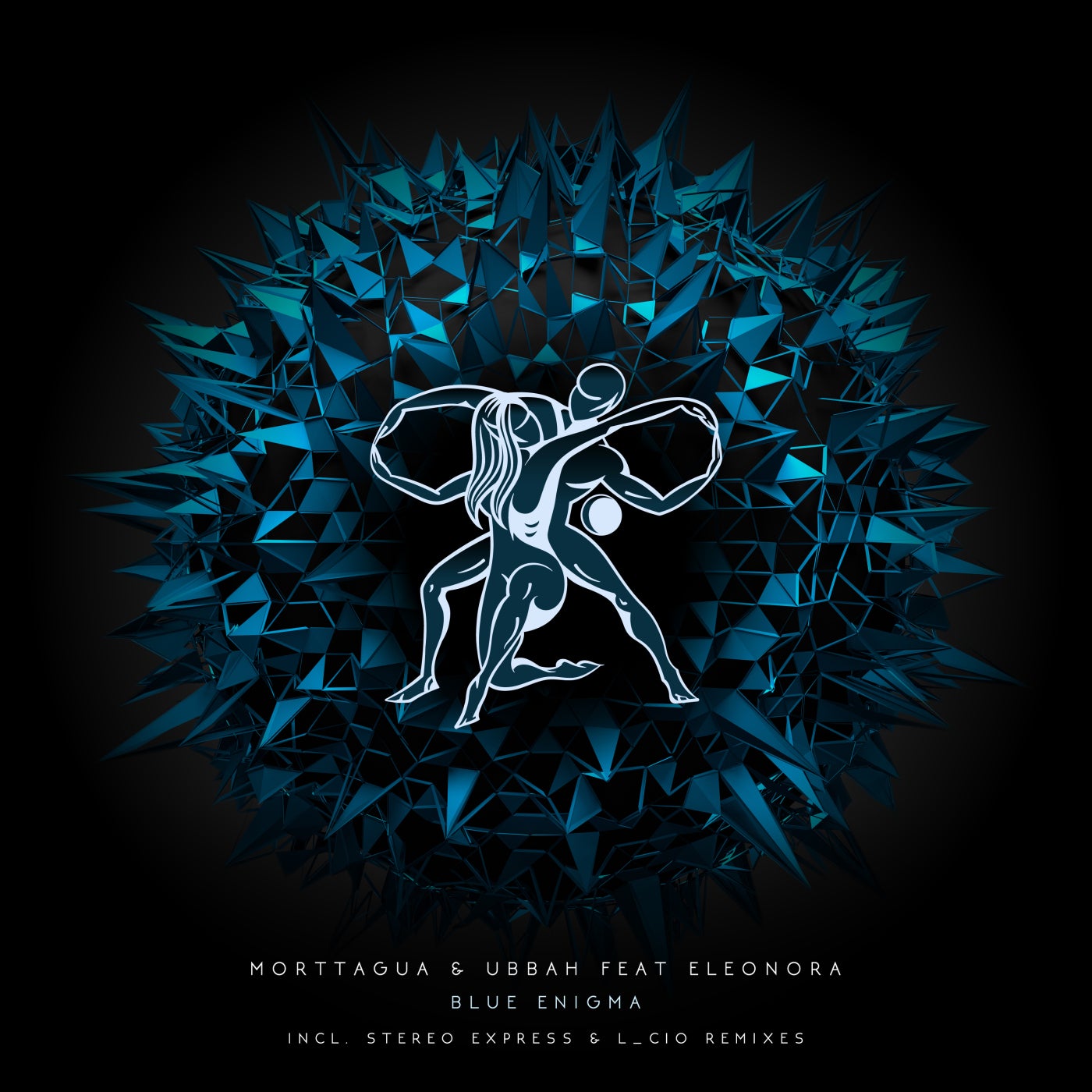 Eleonora, Morttagua, Ubbah – Blue Enigma – Remixes [TM105]